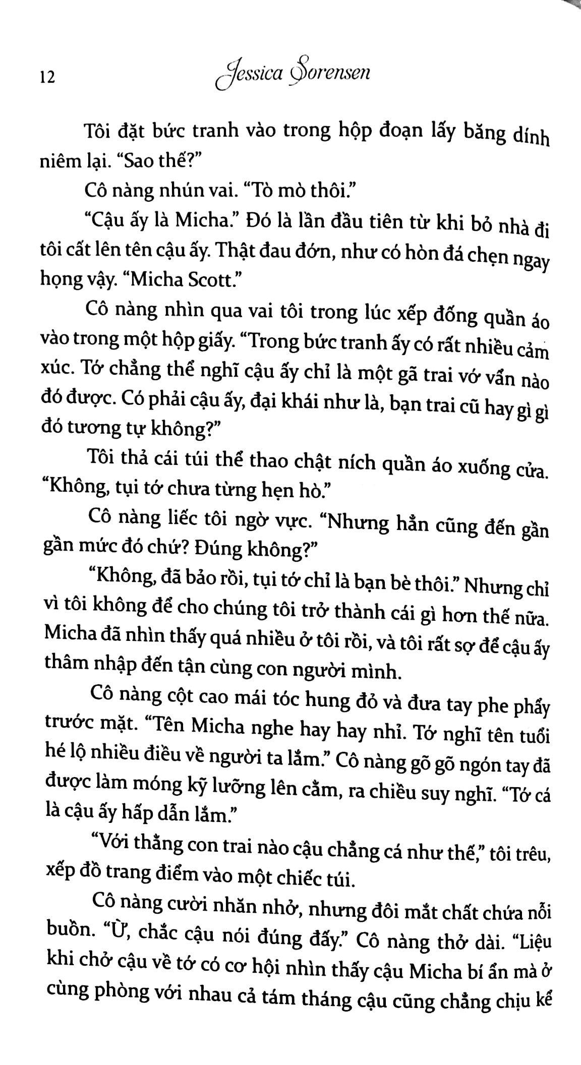 Bí Mật Của Ella Và Micha