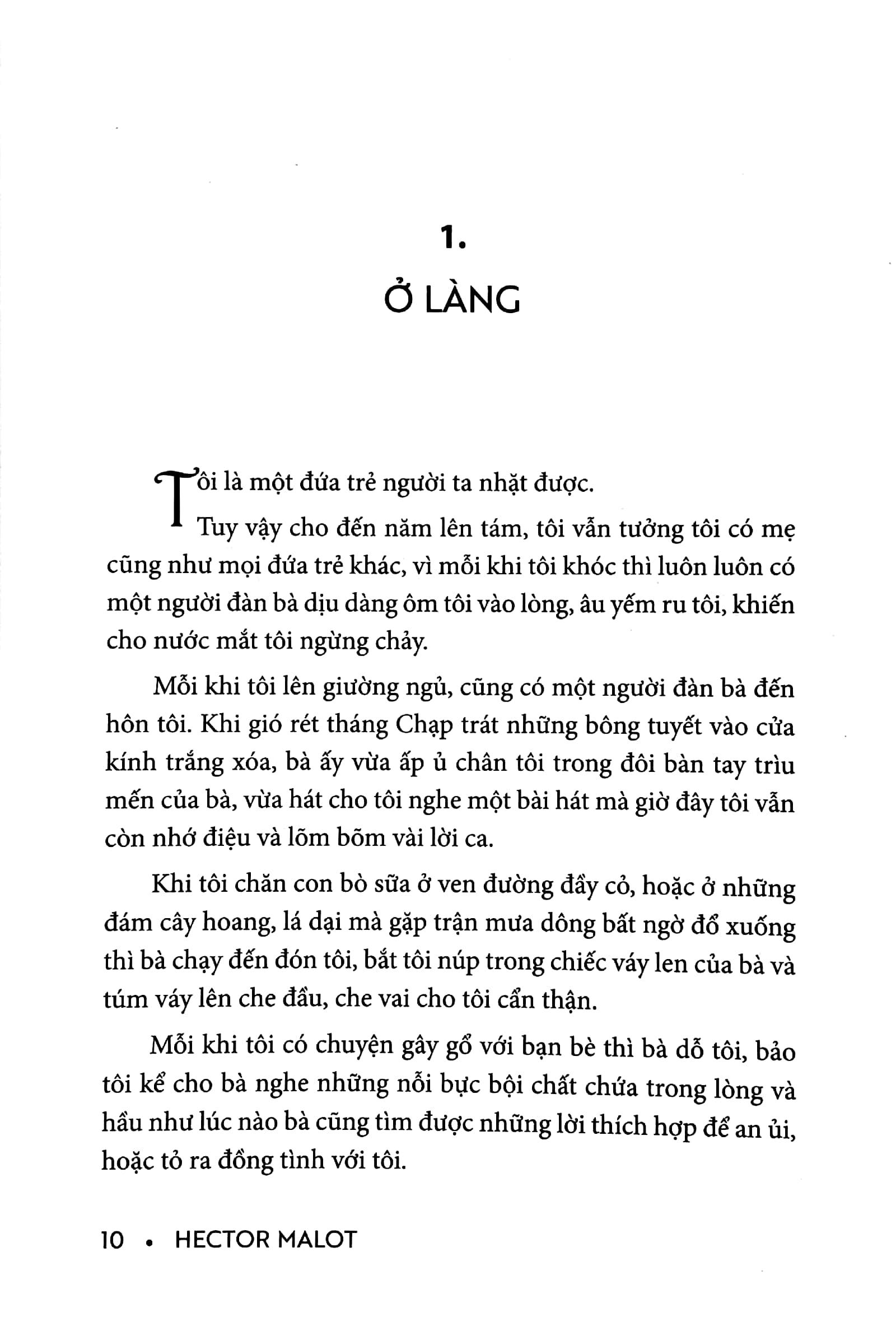 Không Gia Đình (Tái Bản 2022)