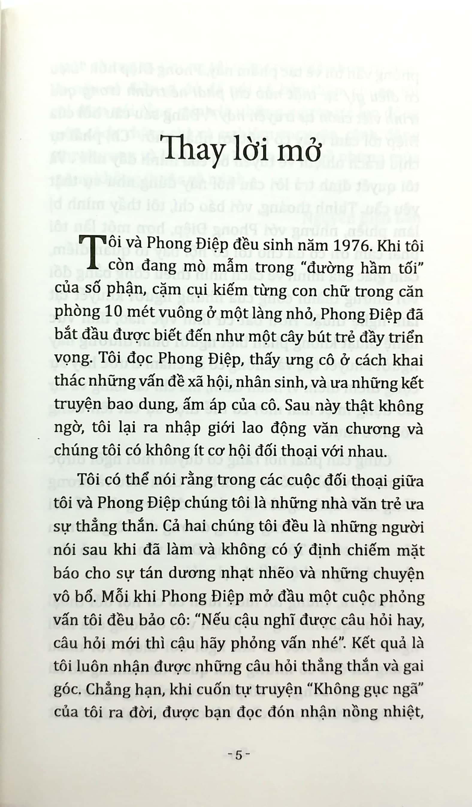 Cuộc Phiêu Lưu Của Những Cái Tôi