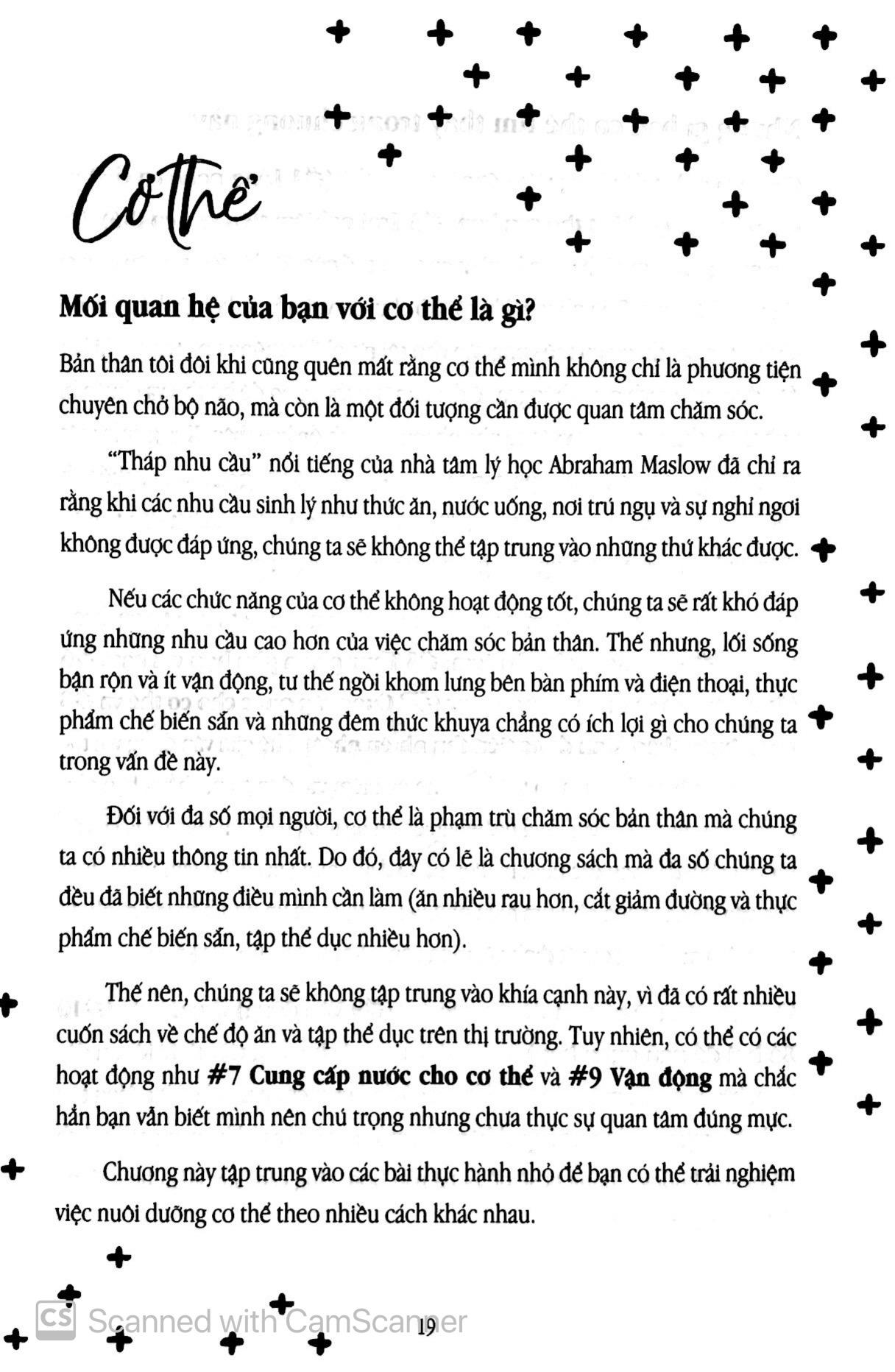 This Is For You - Yêu Thương Mình Bằng Trái Tim Dịu Dàng Nhất