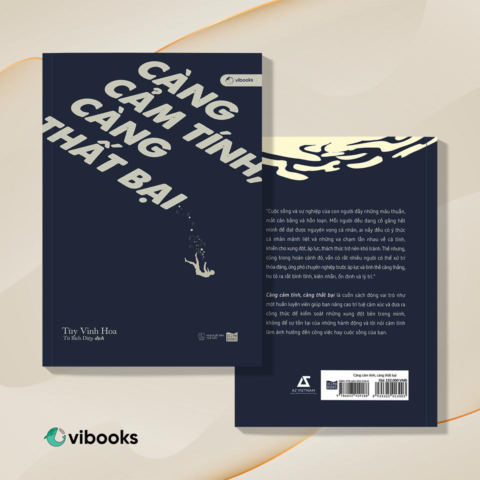 Càng Cảm Tính, Càng Thất Bại - Bản Quyền