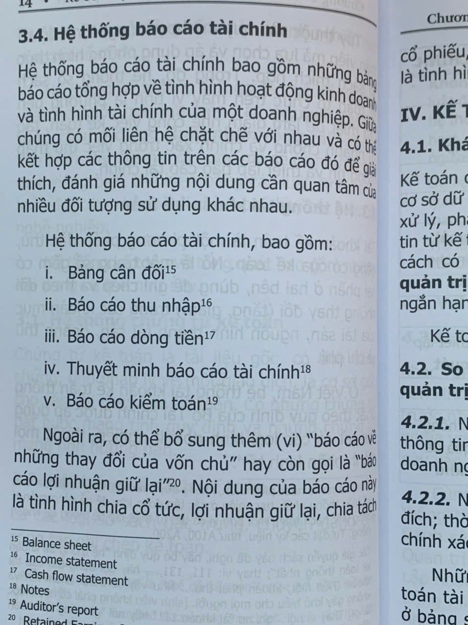 Kế toán quản trị giản lược