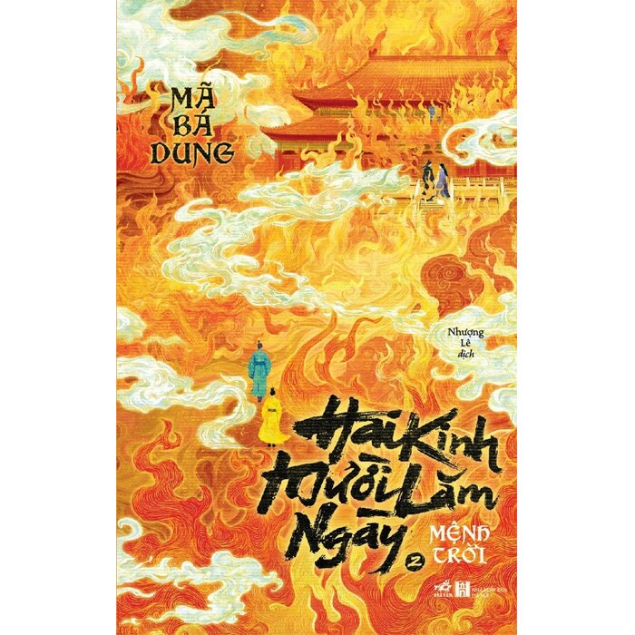 Hai Kinh Mười Lăm Ngày 2 - Mệnh Trời