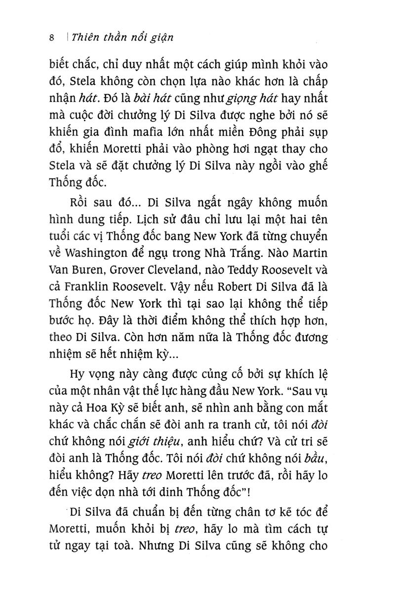 Thiên Thần Nổi Giận (Tái Bản)