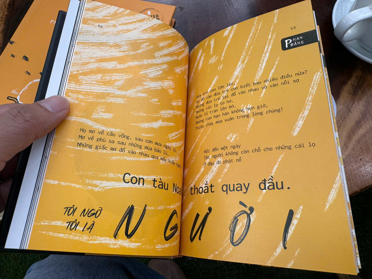 (Bản đặc biệt - in 300 bộ- chữ ký tác giả) 39 CÂU CHUYỆN CHO TÂM AN - TÔI NGỠ TÔI LÀ NGƯỜI – Phan Đăng – Nxb Hội Nhà (Bộ 2 cuốn)Văn