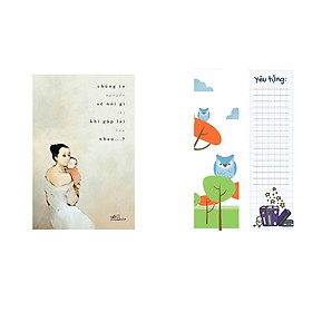 Sách - Chúng ta sẽ nói gì khi gặp lại nhau? (tặng kèm bookmark thiết kế)