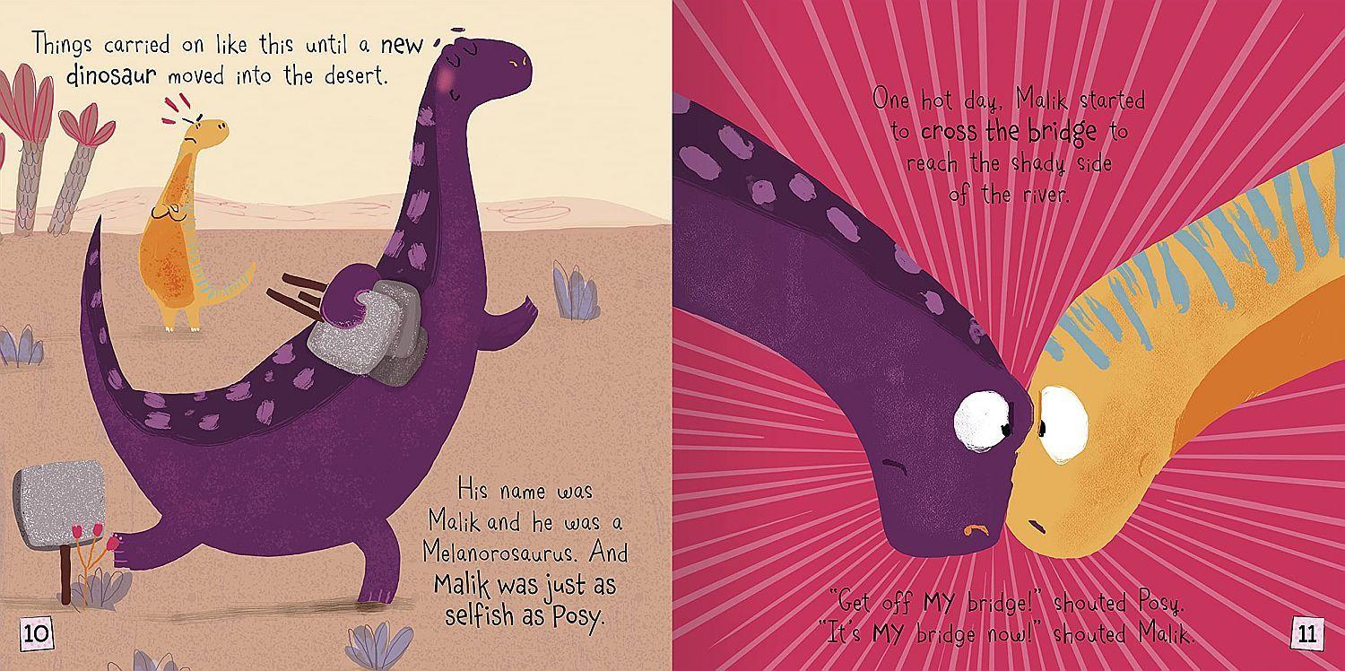 Dinosaur Friends
