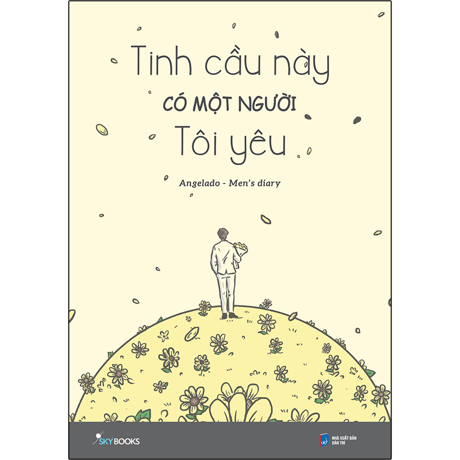Tinh Cầu Này Có Một Người Tôi Yêu Tặng Kèm Bookmark