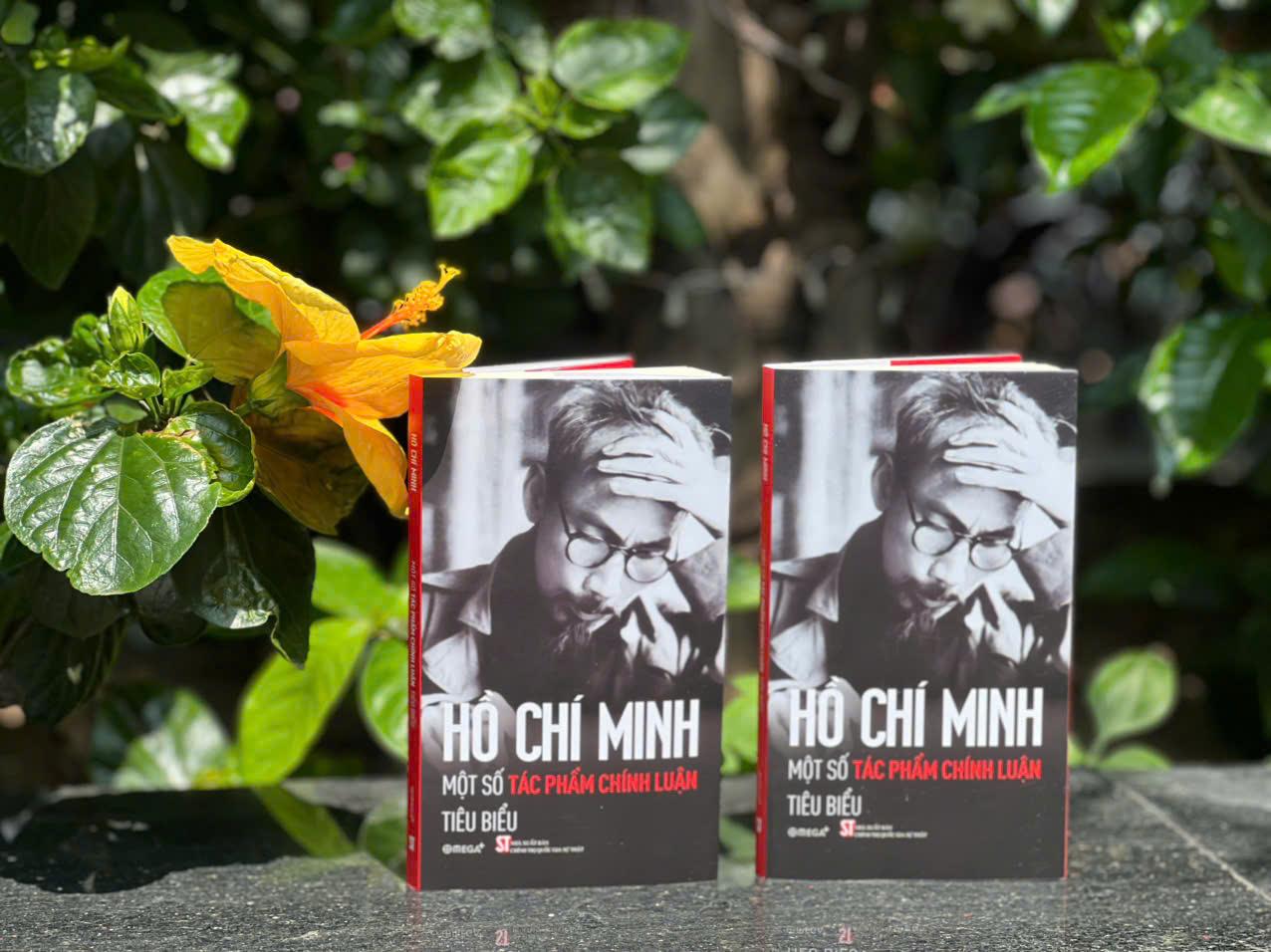 HỒ CHÍ MINH - Một Số Áng Văn Chính Luận Tiêu Biểu - Bản Quyền