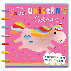 Rainbow Road Unicorn