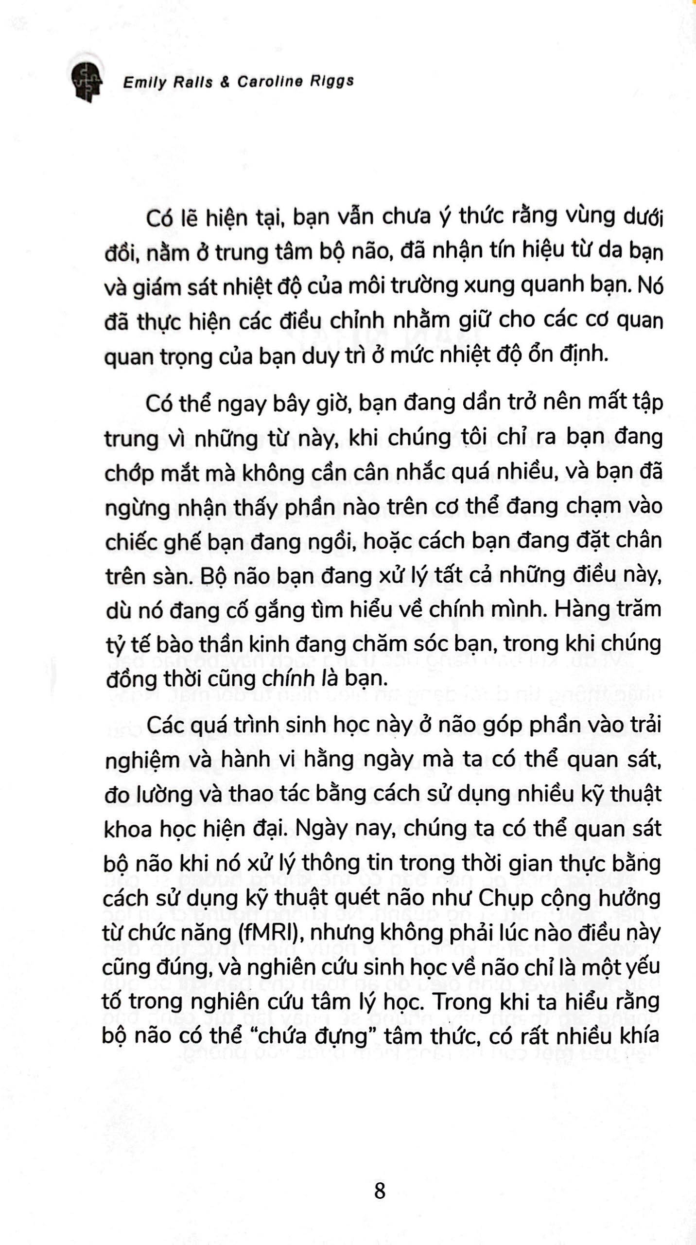 Tâm Lý Con Người - The Little Book Of Psychology