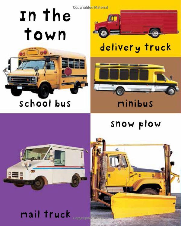 First 100 Trucks