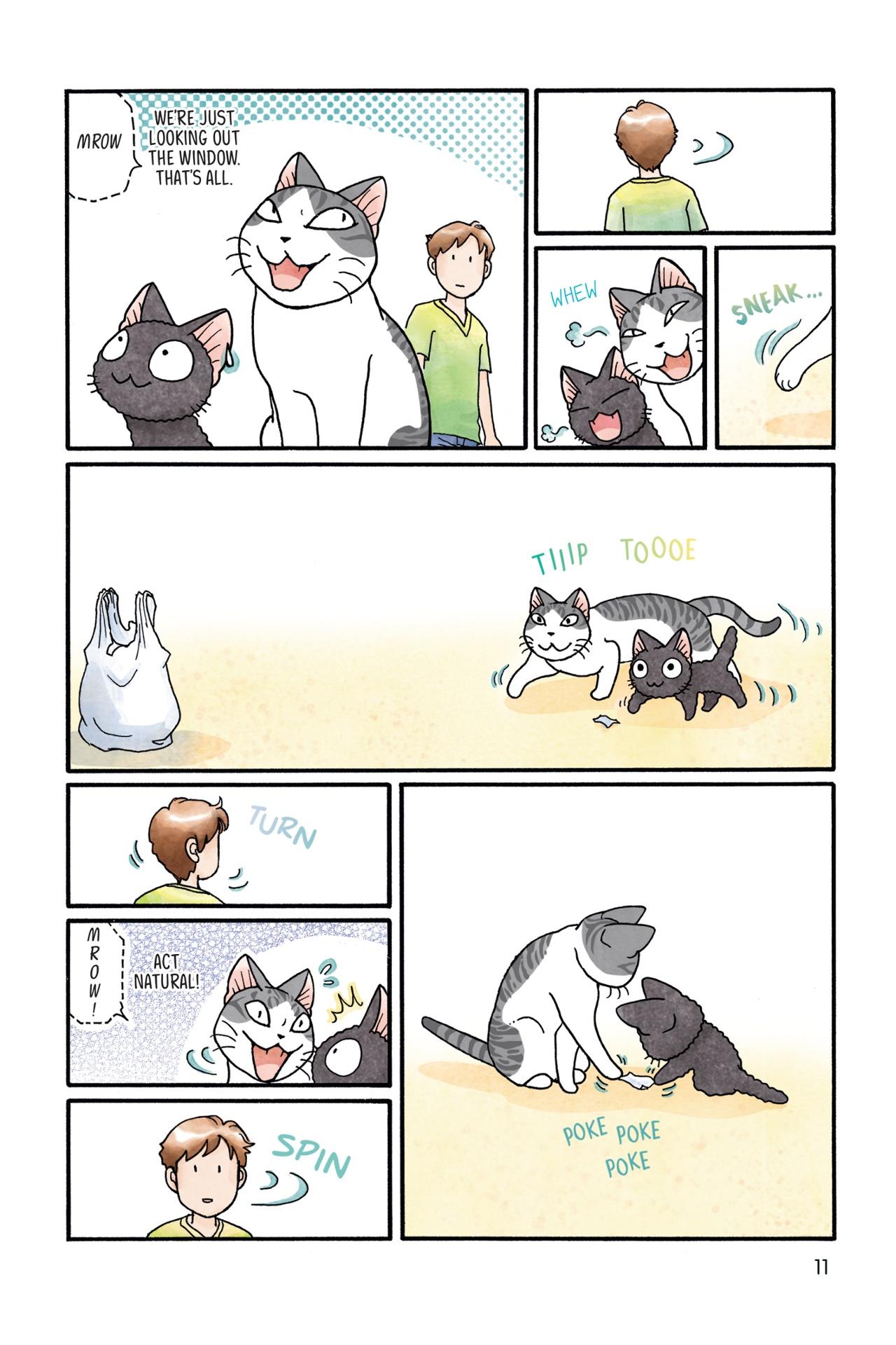 Sue & Tai-chan 3 (Graphic Novels)