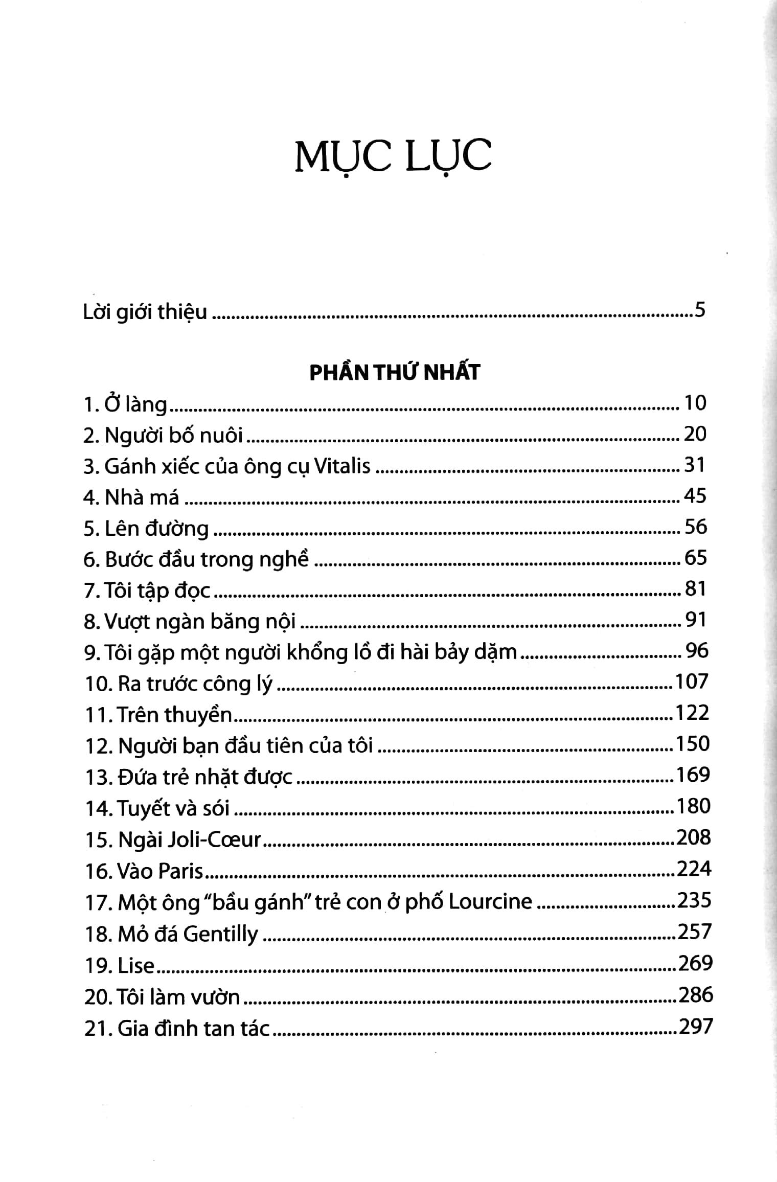 Không Gia Đình (Tái Bản 2022)