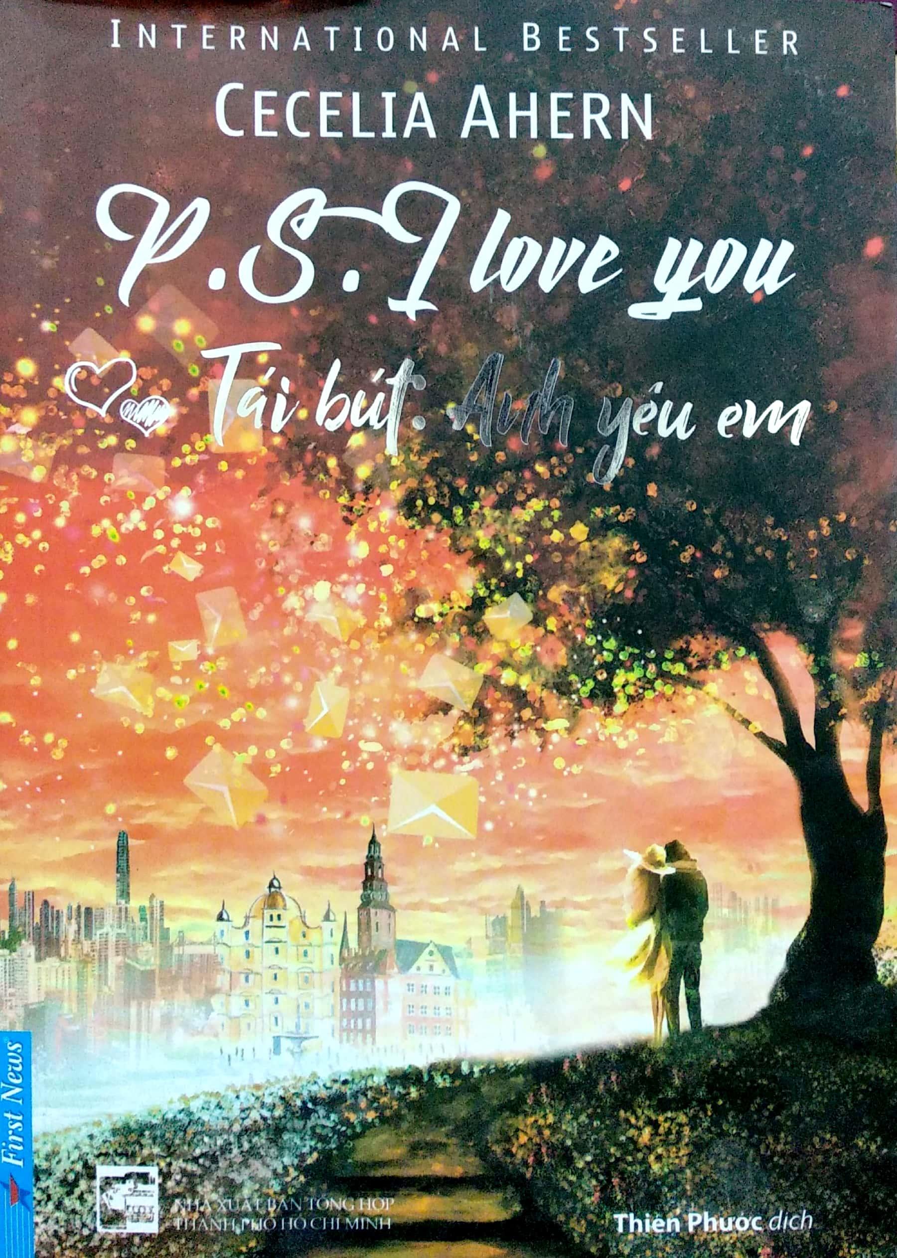 P.S. I Love You - Tái Bút Anh Yêu Em