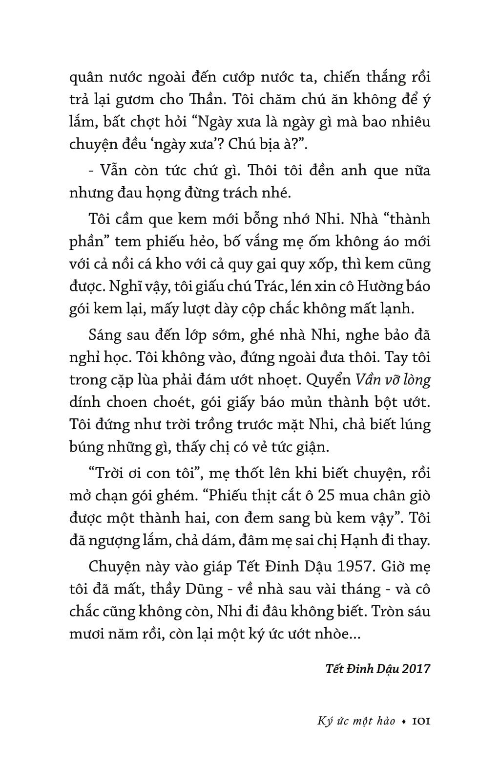 A Đây Rồi Hà Nội 7 Món (Tản Văn)