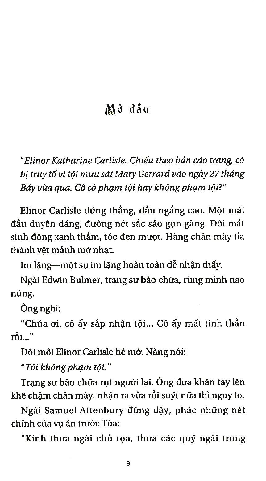 Cây Bách Buồn (Tái Bản)