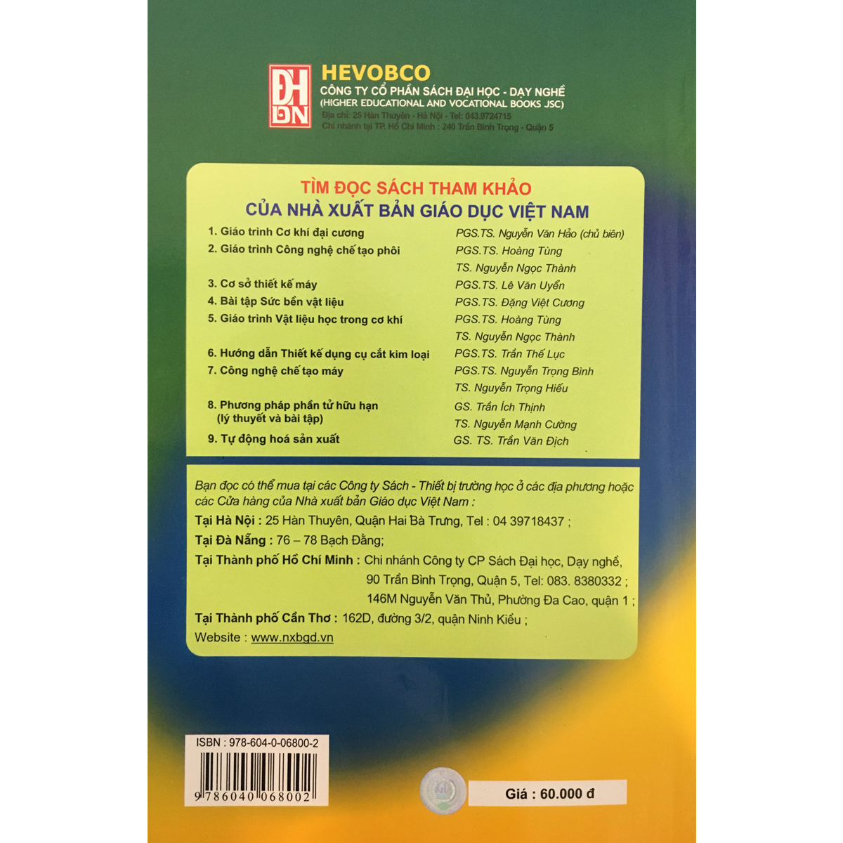 Giáo trình công nghệ CNC