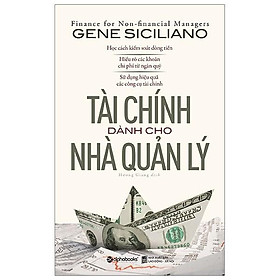 Tài chính dành cho nhà quản lý - Bản Quyền