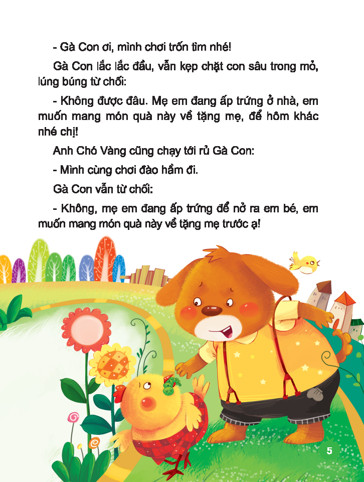 Sách - Truyện Kể Cho Bé Trước Giờ Đi Ngủ - Giúp Bé Phát Triển EQ - SQ