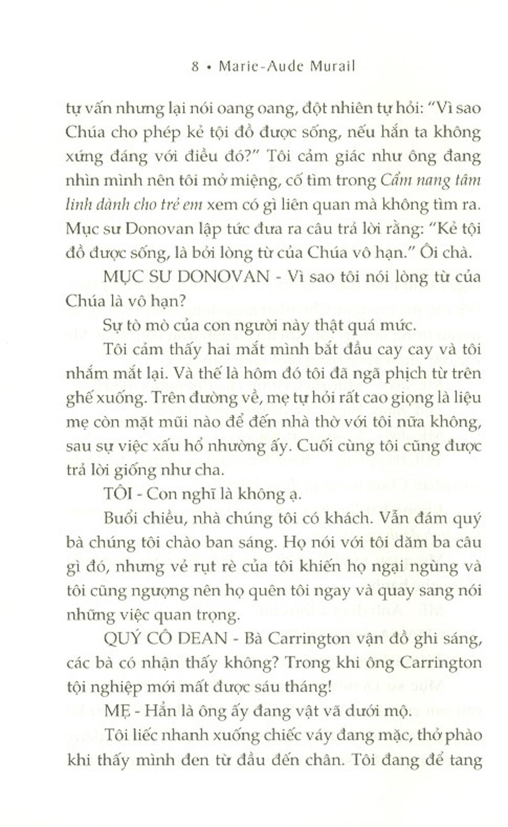 Tiểu Thư Charity