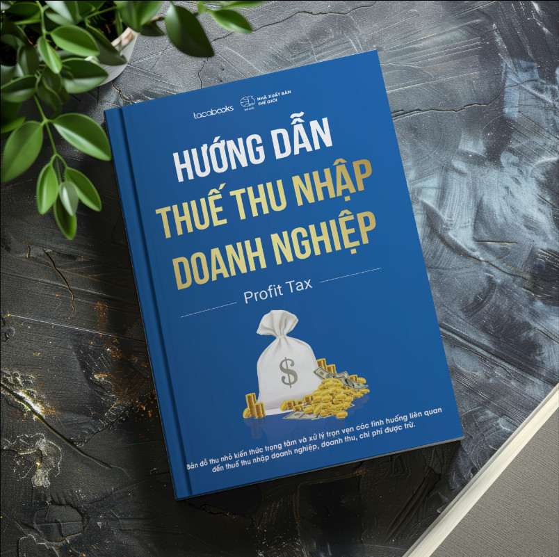 Bộ 3 cuốn sách thuế không thể thiếu dành cho kế toán & kinh doanh: Thuế GTGT, thuế TNDN & TNCN