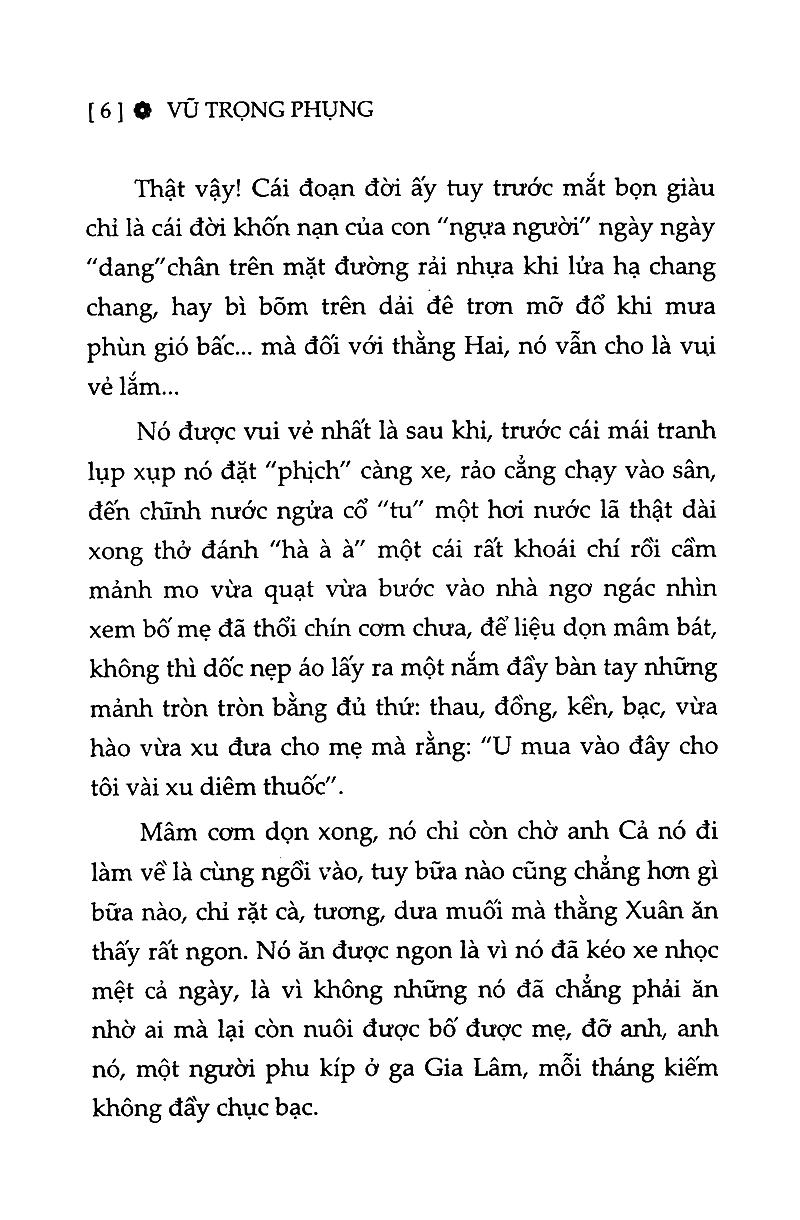 Tinh Hoa Văn Học Việt Nam - Truyện Ngắn Vũ Trọng Phụng