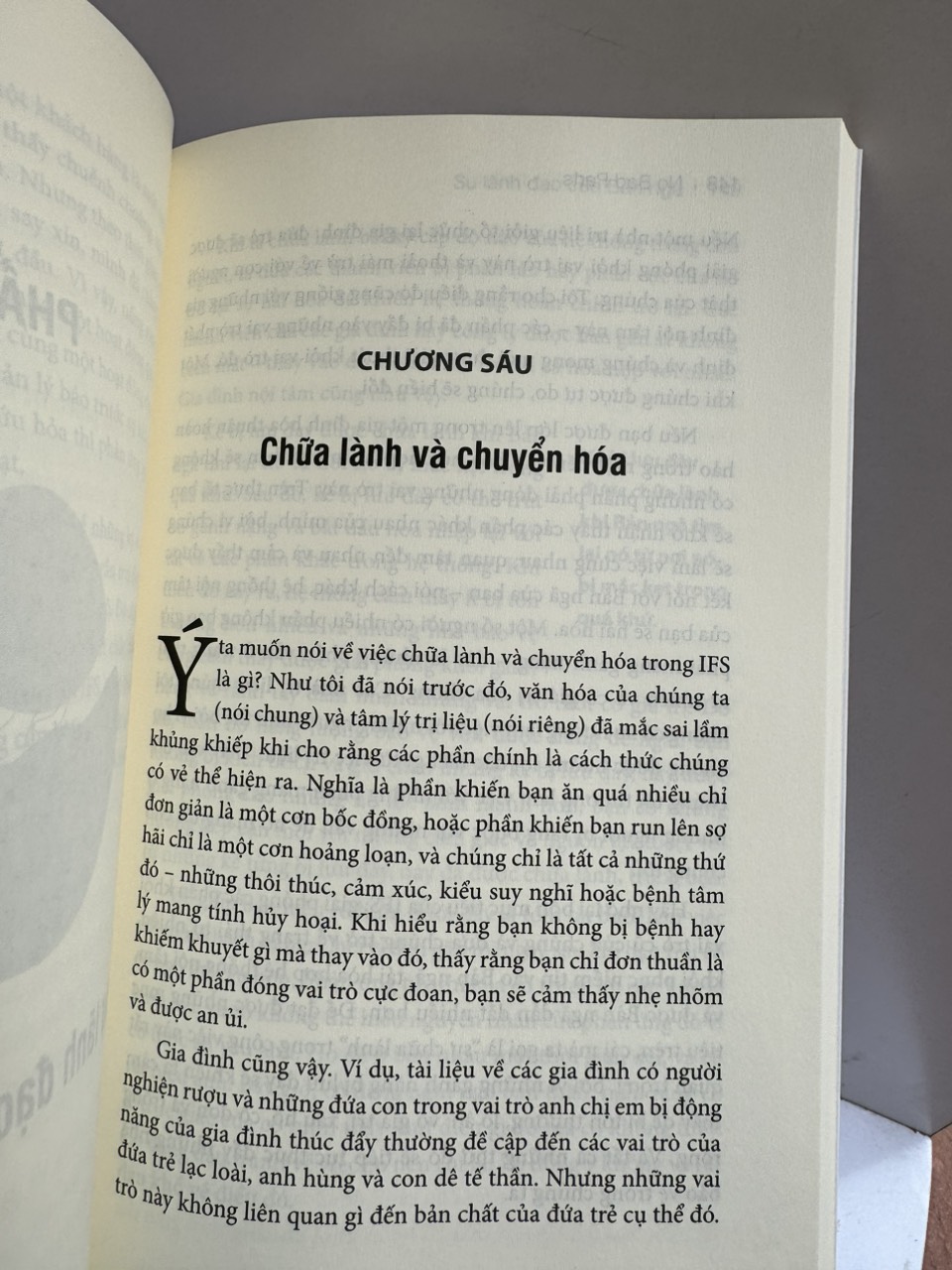 NO BAD PARTS - KHÔNG CÓ PHẦN NÀO XẤU – Richard C. Schwartz Ph.D – Nguyễn Vân Anh dịch – Thaihabooks – NXB Thế Giới