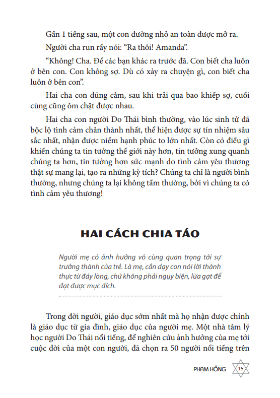 Phương Pháp Dạy Con Thành Tài Của Người Do Thái (Tái Bản 2023)