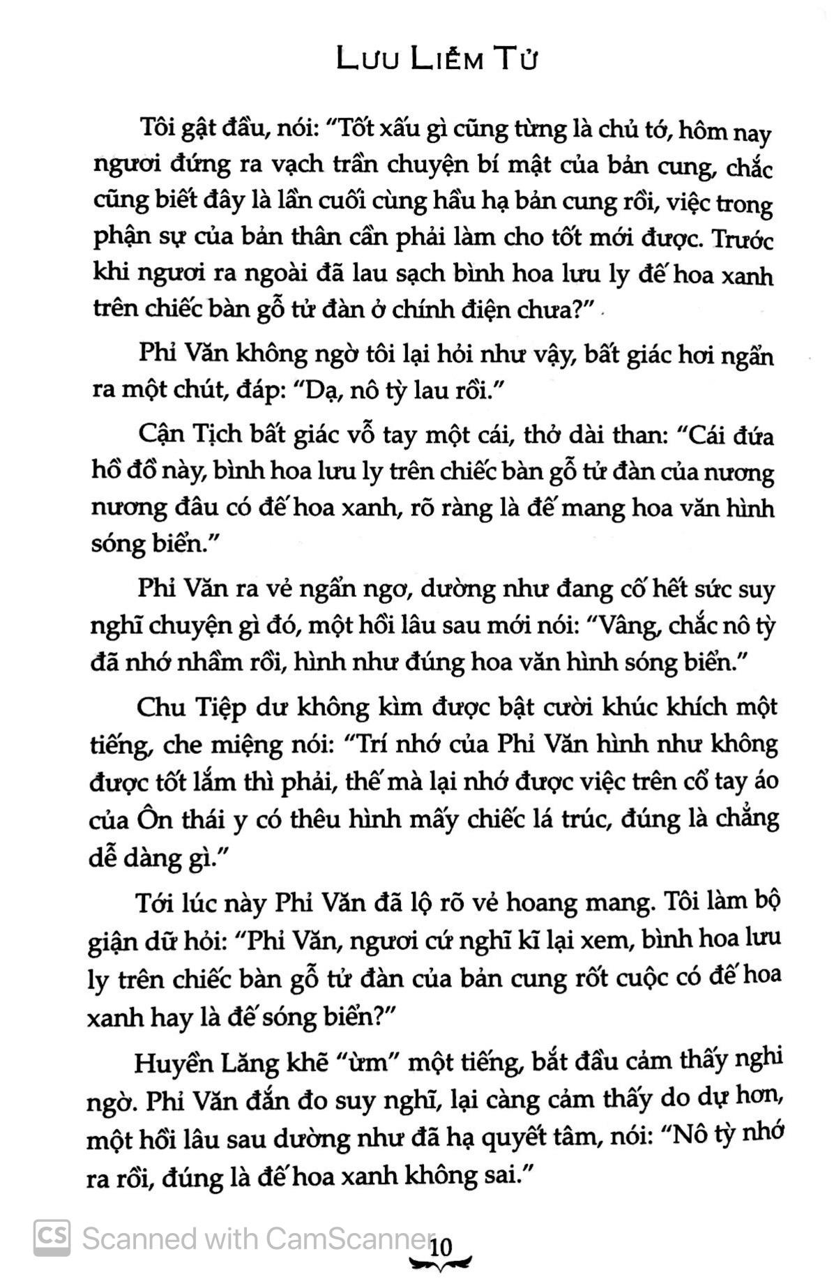 Hậu Cung Chân Hoàn Truyện (Tập 7)