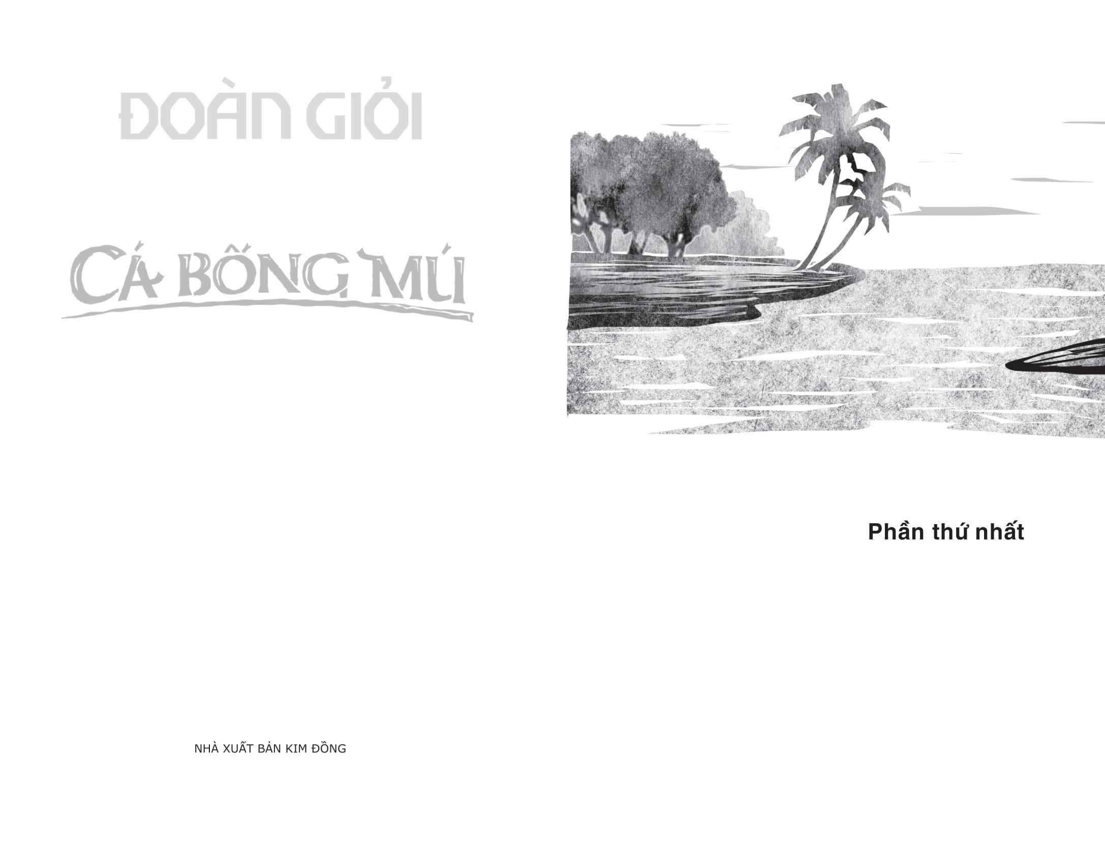 Sách - Cá Bống Mú (Tái Bản 2025)