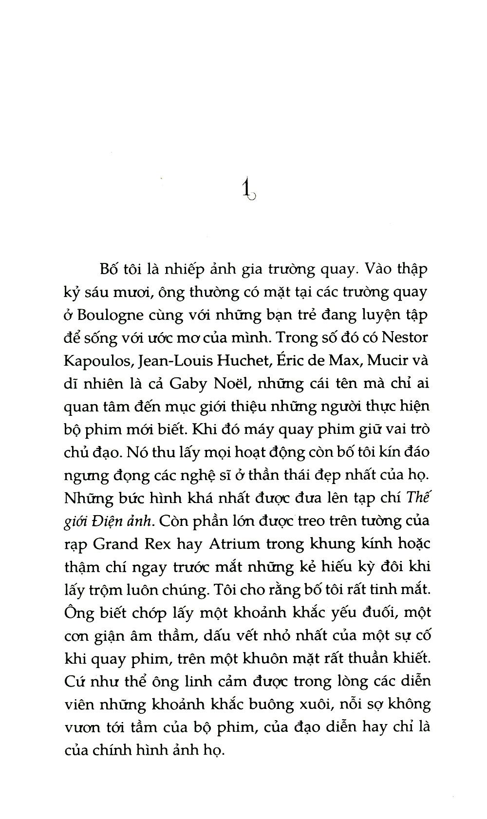 Những Nụ Hôn Điện Ảnh