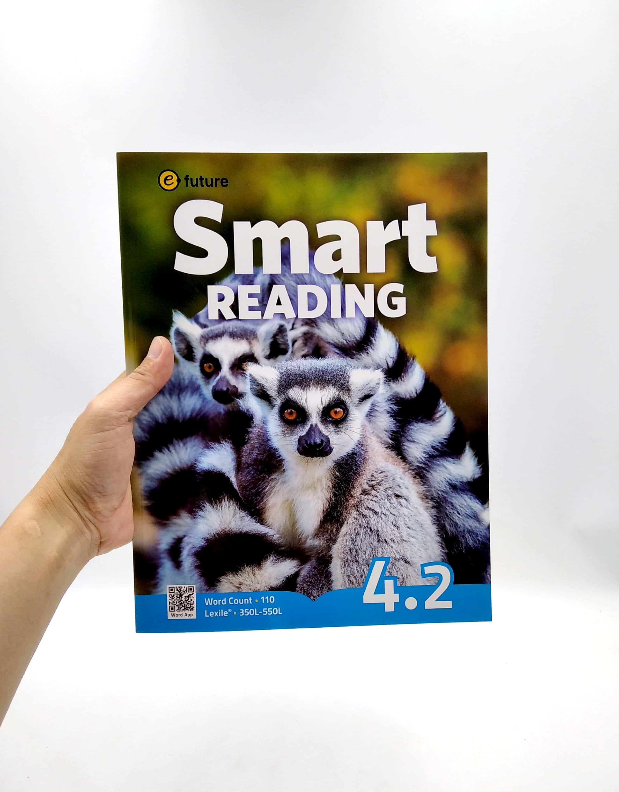 Smart Reading 4-2 (110 Words)