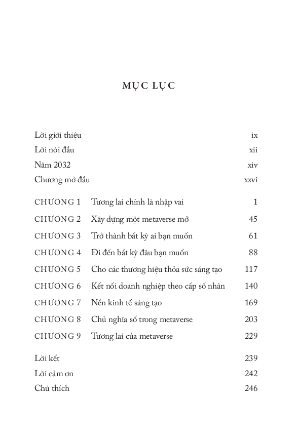 Bước Chân Vào Metaverse - Để Khai Thác Nền Kinh Tế Tỷ Đôla