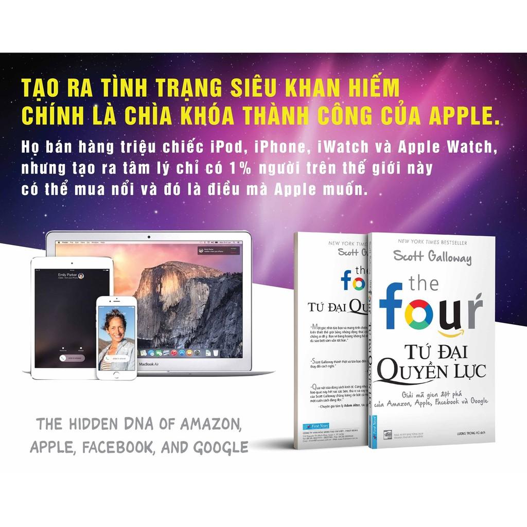 The Four Tứ Đại Quyền Lực - Bản Quyền