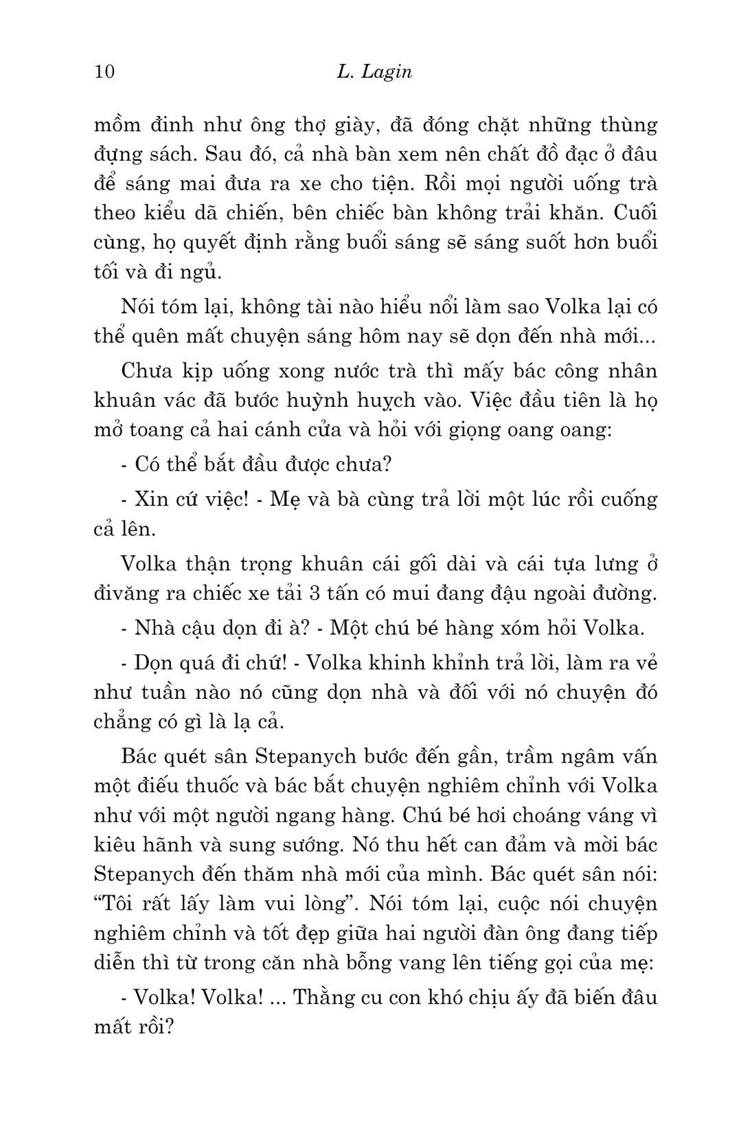 Văn Học Cổ Điển - Đông A Classic - Ông Già Khottabych