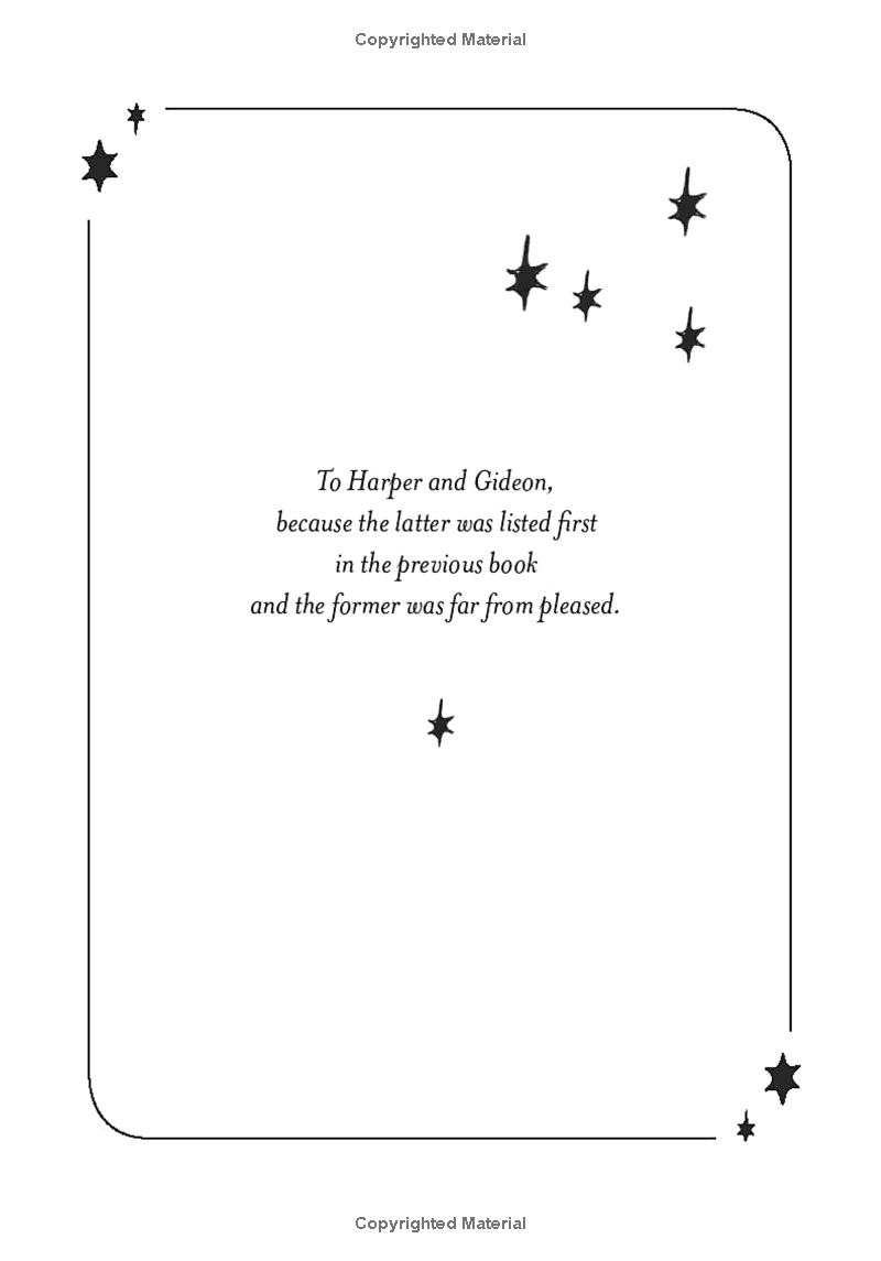 The Magic Misfits Series #2: The Second Story