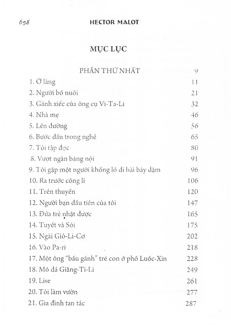 Không Gia Đình - Bìa Cứng