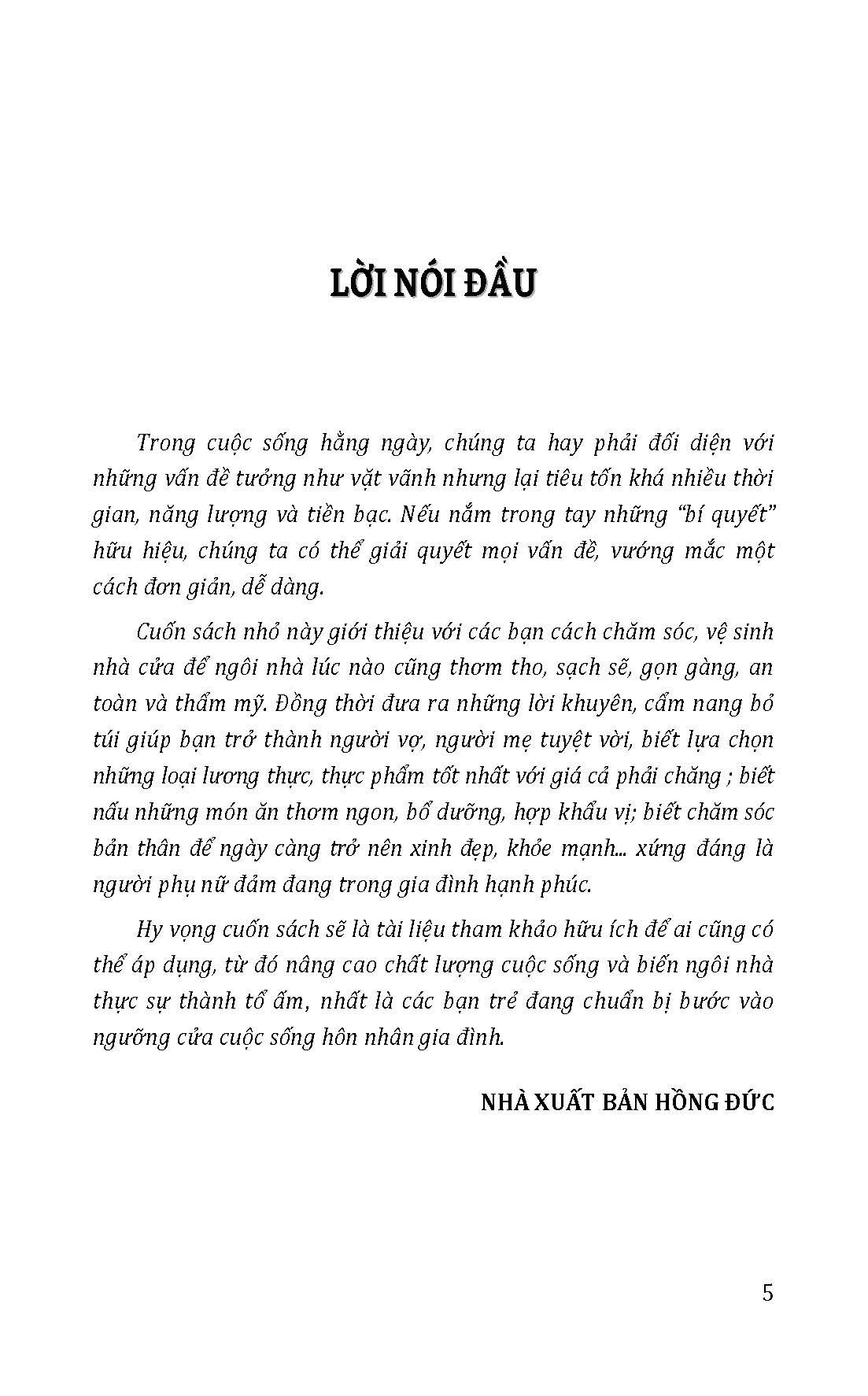 Người Phụ Nữ Đảm Đang Trong Gia Đình Hạnh Phúc