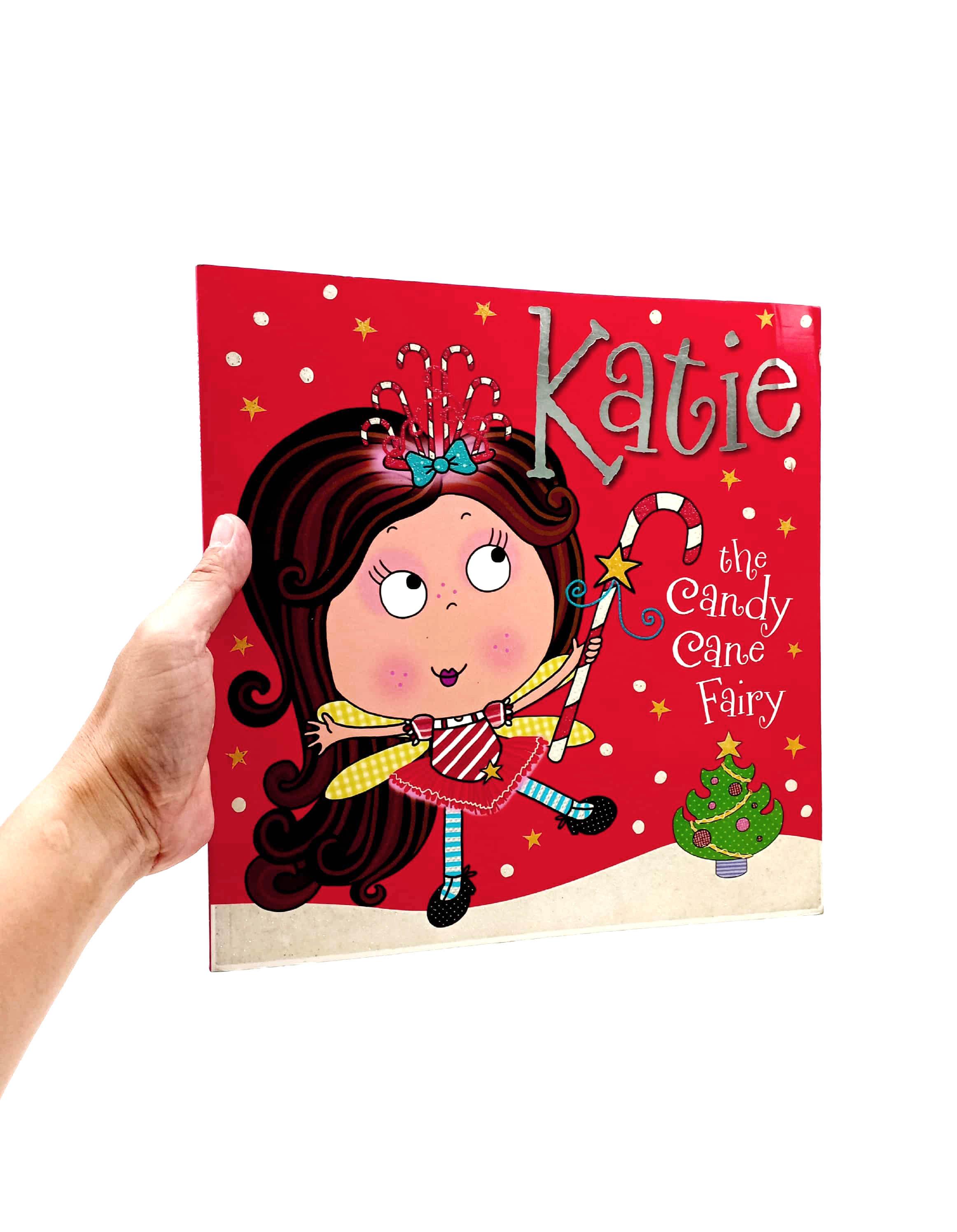 Katie the Candy Cane Fairy