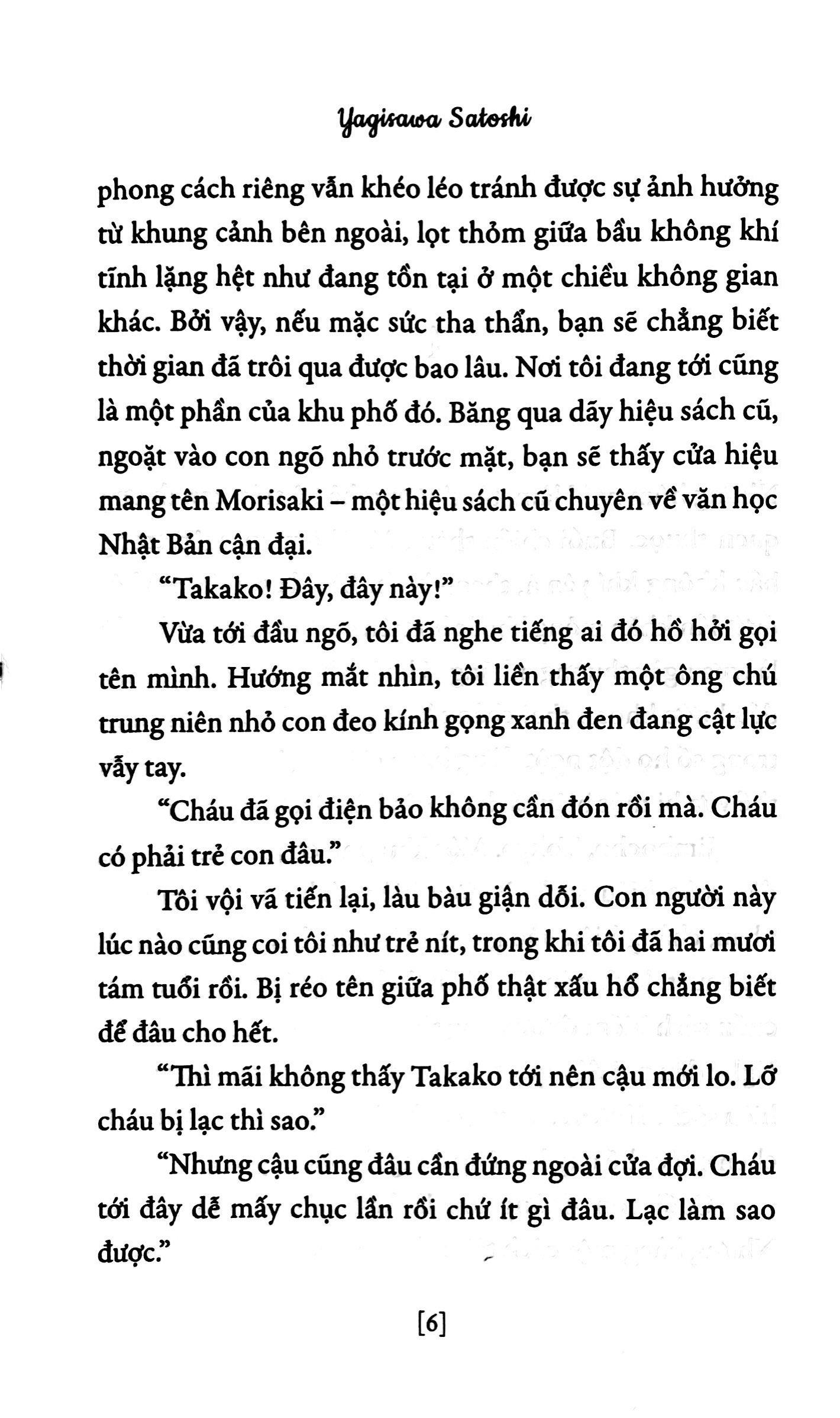 Sách - Những Giấc Mơ Ở Hiệu Sách Morisaki - Tập 2