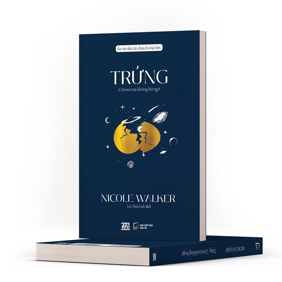 Sách Trứng Cởi Mở Mà Không Bỡ Ngỡ - Skybooks - BẢN QUYỀN