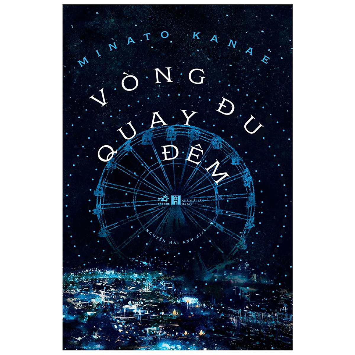 Combo 2 cuốn sách: Vòng đu quay đêm + Tarot - Nhập môn