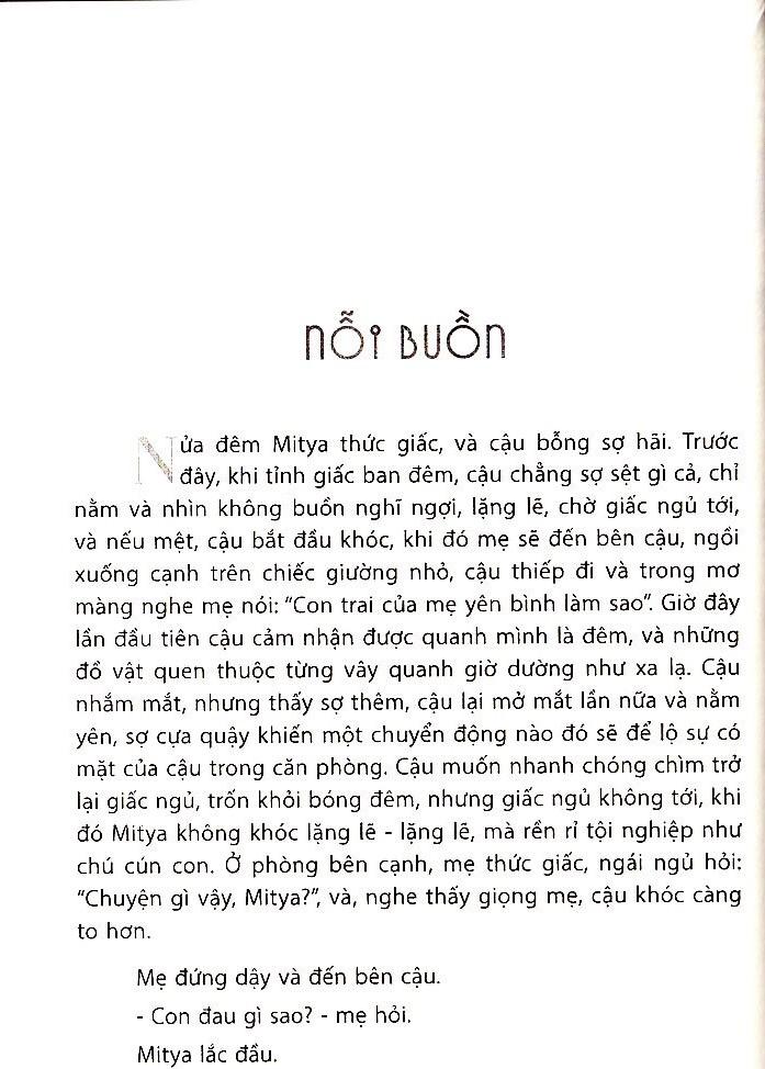Tuyển Tập Văn Học Nga Hiện Đại - 12 Truyện Ngắn Đầu Thế Kỷ 21