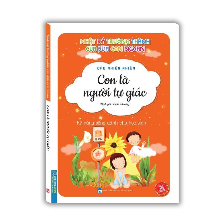 Sách - Hộp 10 Cuốn Nhật Ký Trưởng Thành Của Đứa Con Ngoan - Minh Thắng