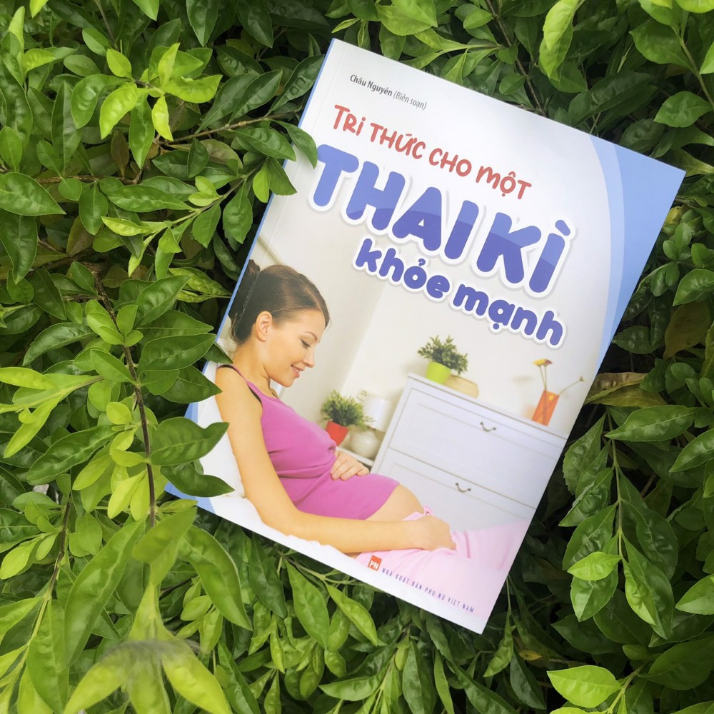 Bookset: Chuẩn bị cho một thai kỳ khoẻ mạnh + Tri thức cho một thai kỳ khoẻ mạnh + Thai giáo theo chuyên gia 280 ngày + Bách khoa duôi dạy trẻ từ 0-3 tuổi