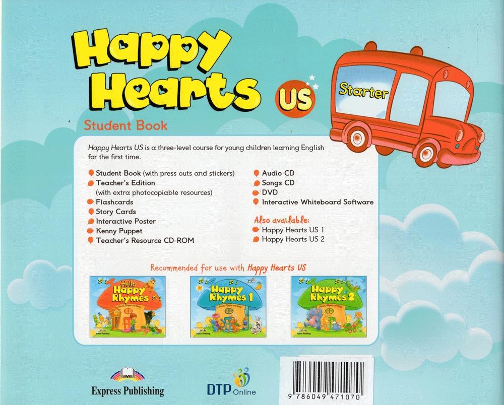 Happy Hearts Starter
