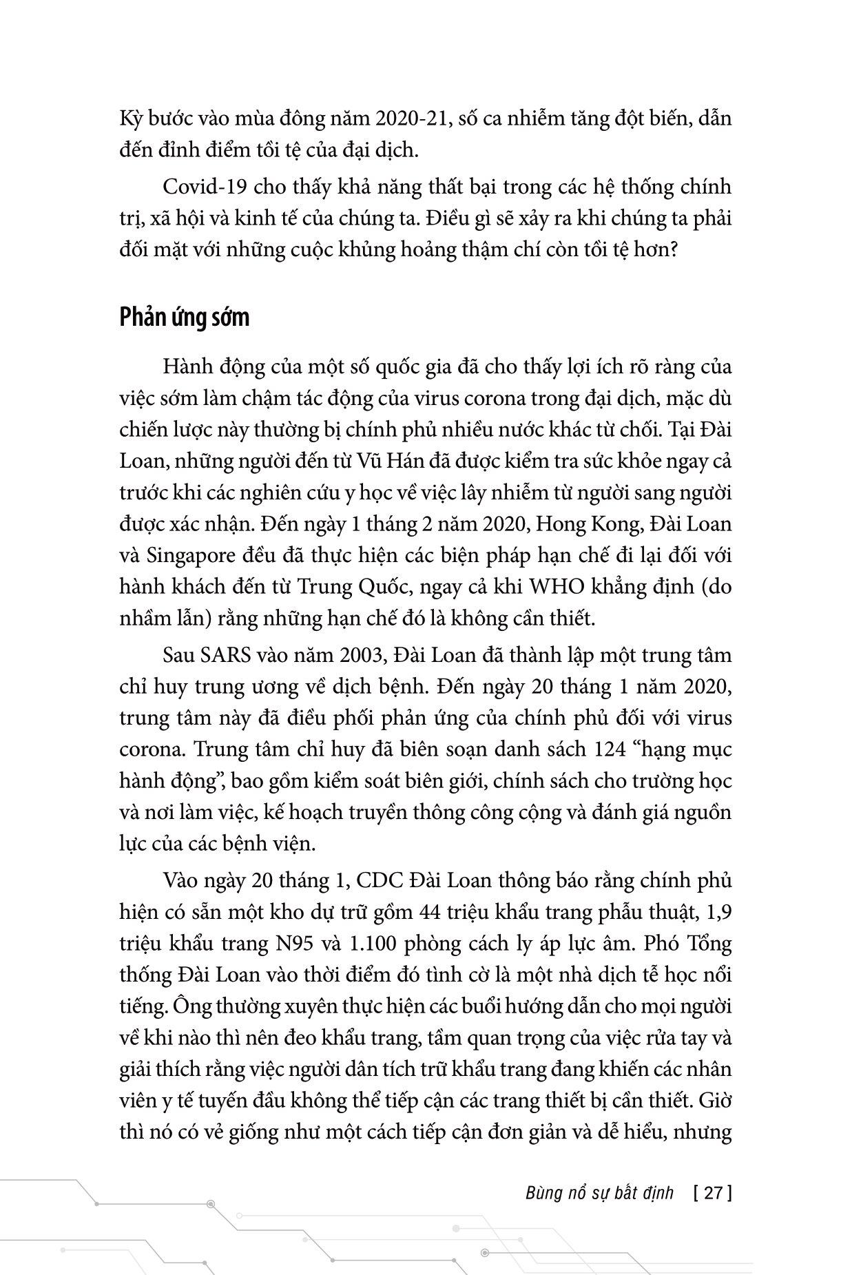 Sự Trỗi Dậy Của Chủ Nghĩa Xã Hội Công Nghệ