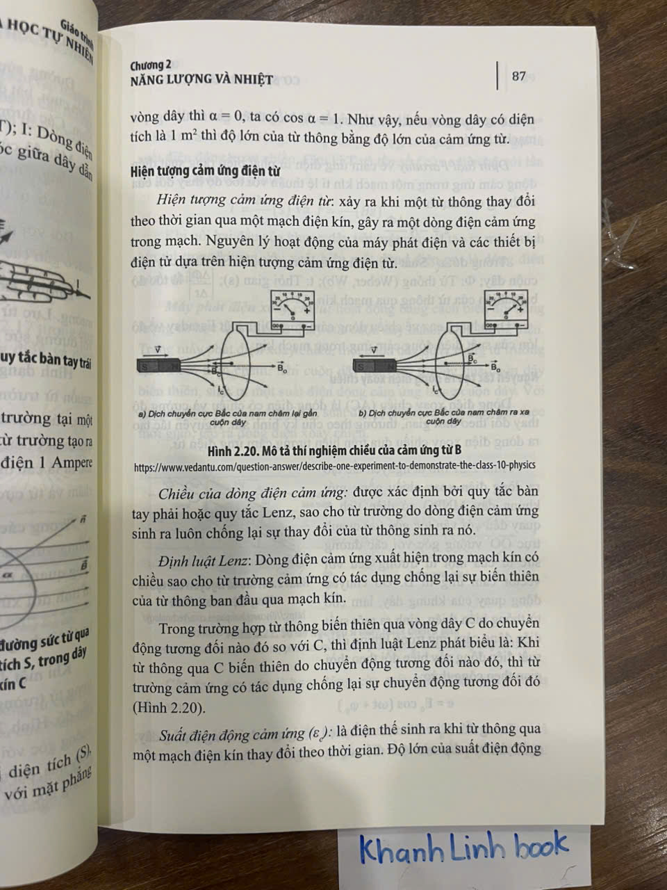 Sách - Giáo Trình Cơ Sở Khoa Học Tự Nhiên