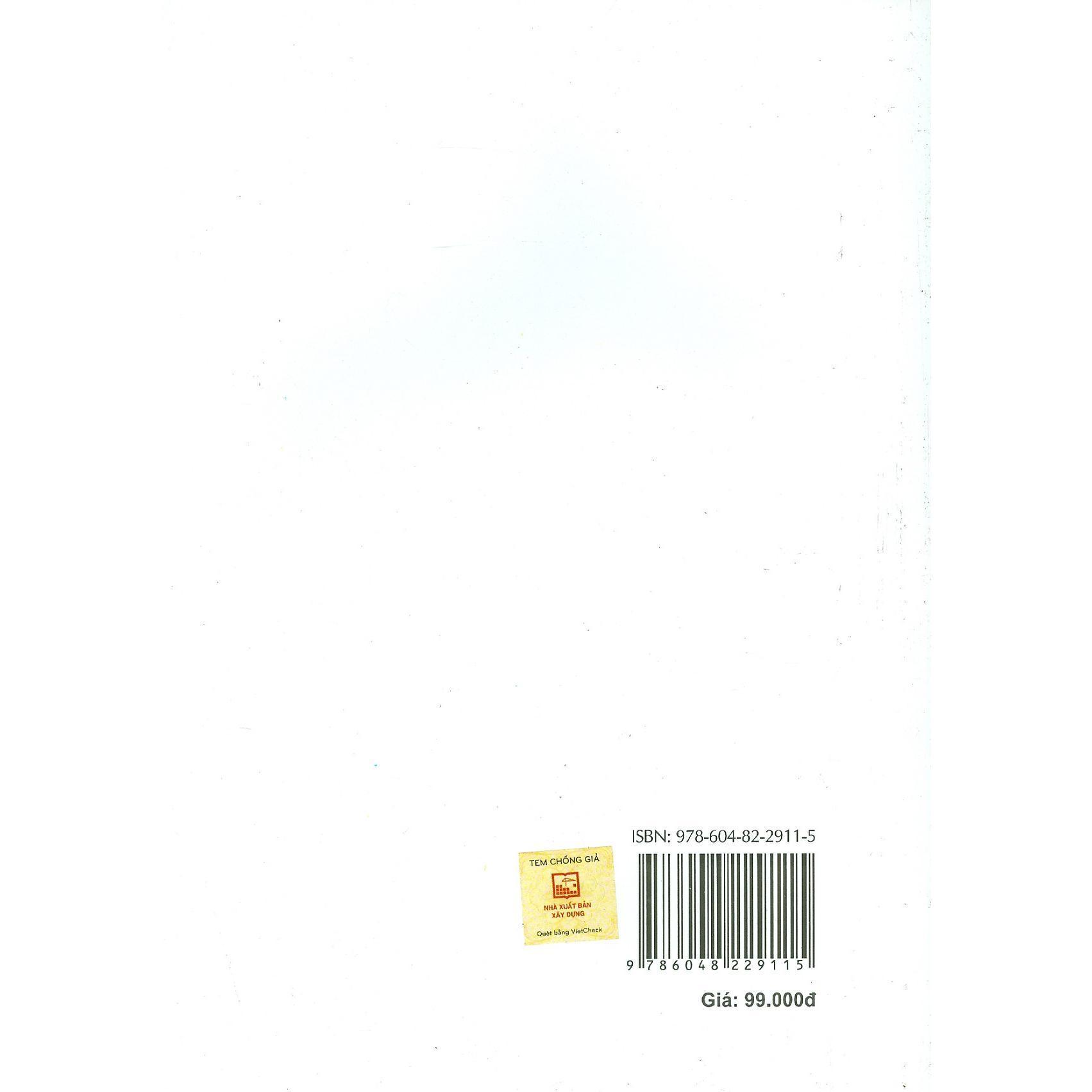 Sách - Kiến Trúc Cảnh Quan Việt Nam - Truyền Thống Và Hiện Đại - NXB Xây Dựng